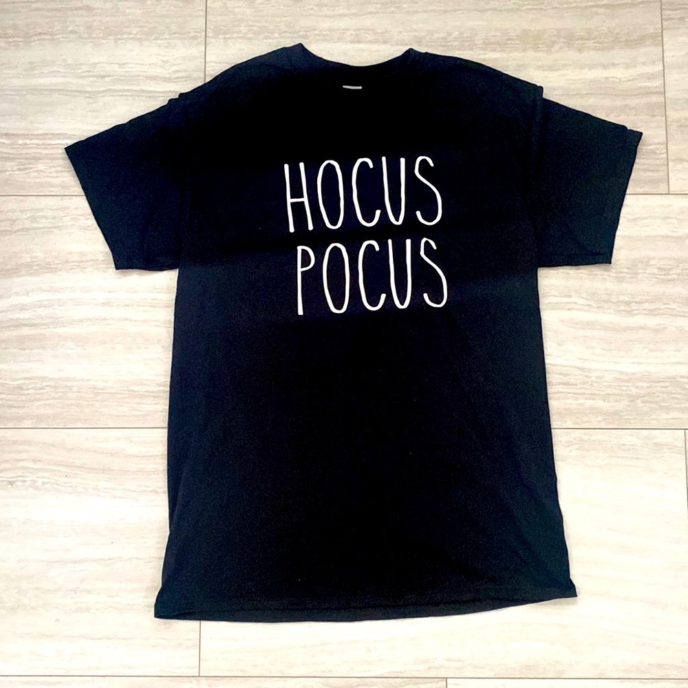 Hocus pocus t shirt